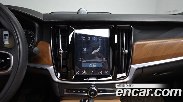 Volvo S90 T5 Inscription 2020 — фото 14