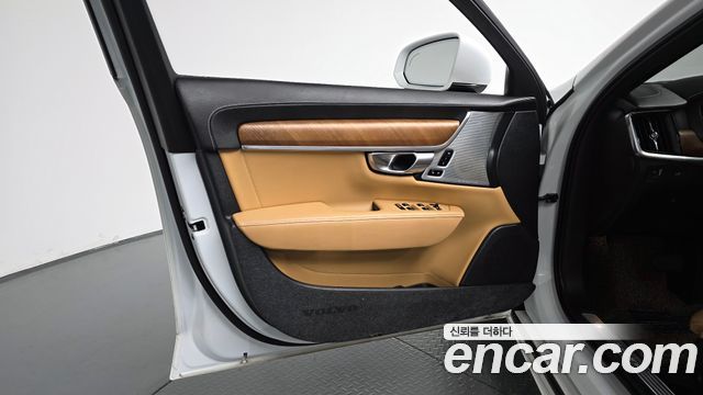 Volvo S90 T5 Inscription 2020 — фото 24