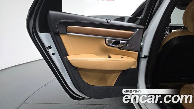 Volvo S90 T5 Inscription 2020 — фото 25