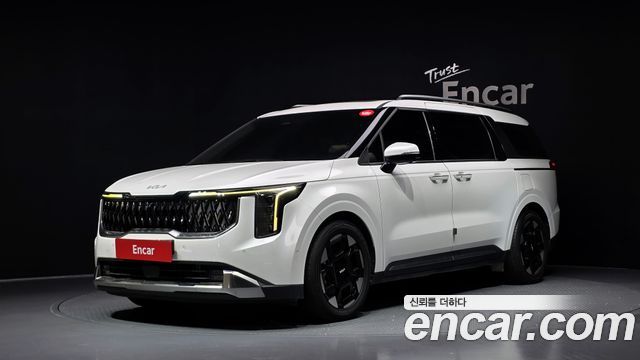 Kia Carnival (IV) Diesel 7-Seater Outdoor Noblesse 2024 — фото 1