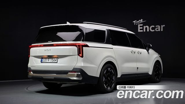 Kia Carnival (IV) Diesel 7-Seater Outdoor Noblesse 2024 — фото 2