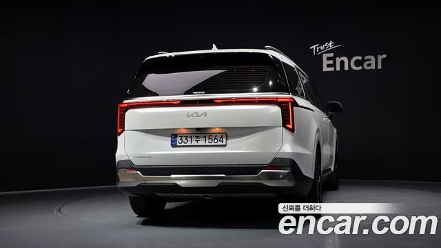 Kia Carnival (IV) Diesel 7-Seater Outdoor Noblesse 2024 — фото 4