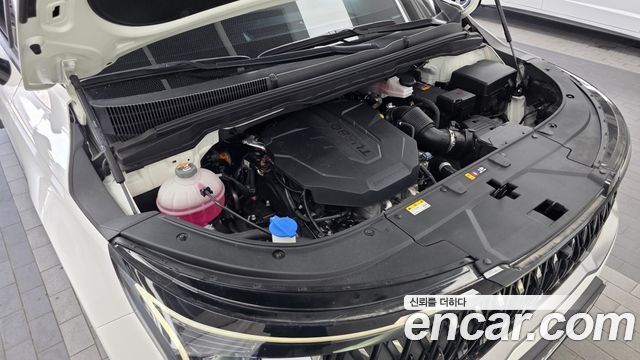 Kia Carnival (IV) Diesel 7-Seater Outdoor Noblesse 2024 — фото 6