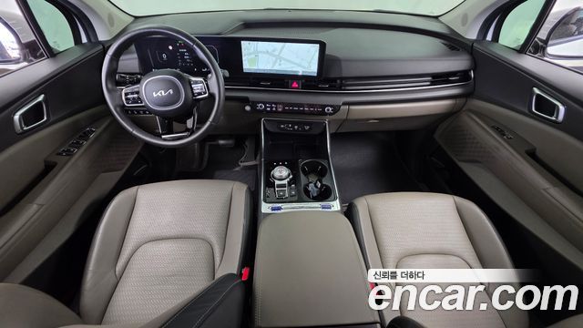 Kia Carnival (IV) Diesel 7-Seater Outdoor Noblesse 2024 — фото 7