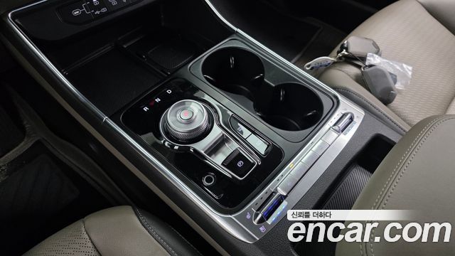 Kia Carnival (IV) Diesel 7-Seater Outdoor Noblesse 2024 — фото 9