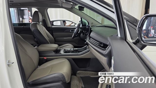 Kia Carnival (IV) Diesel 7-Seater Outdoor Noblesse 2024 — фото 11