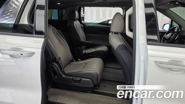 Kia Carnival (IV) Diesel 7-Seater Outdoor Noblesse 2024 — фото 12