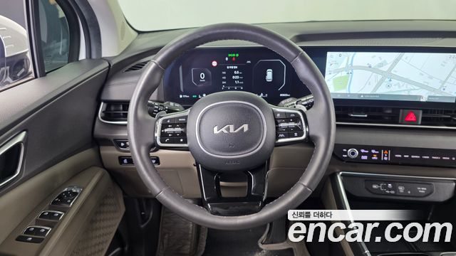 Kia Carnival (IV) Diesel 7-Seater Outdoor Noblesse 2024 — фото 13