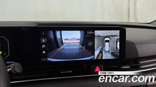 Kia Carnival (IV) Diesel 7-Seater Outdoor Noblesse 2024 — фото 15