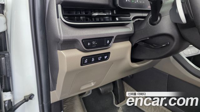 Kia Carnival (IV) Diesel 7-Seater Outdoor Noblesse 2024 — фото 18