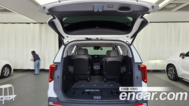 Kia Carnival (IV) Diesel 7-Seater Outdoor Noblesse 2024 — фото 20