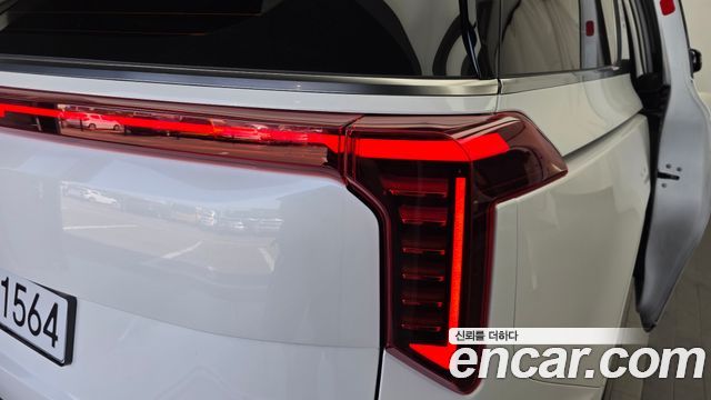 Kia Carnival (IV) Diesel 7-Seater Outdoor Noblesse 2024 — фото 23