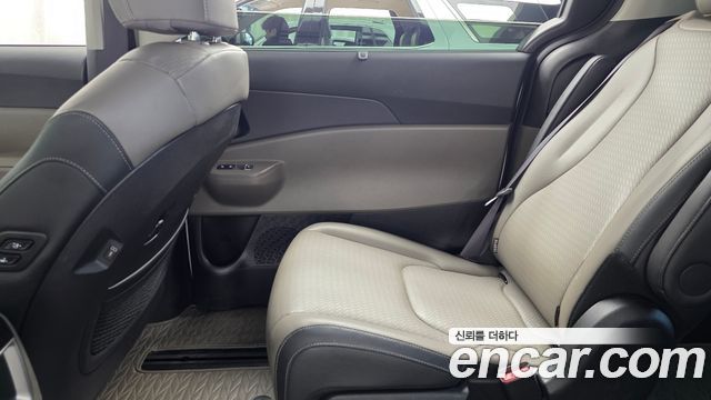Kia Carnival (IV) Diesel 7-Seater Outdoor Noblesse 2024 — фото 25