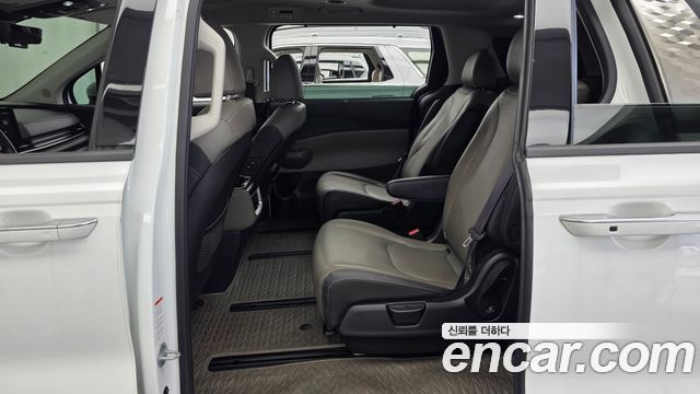 Kia Carnival (IV) Diesel 7-Seater Outdoor Noblesse 2024 — фото 26