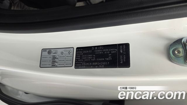 Kia Carnival (IV) Diesel 7-Seater Outdoor Noblesse 2024 — фото 27