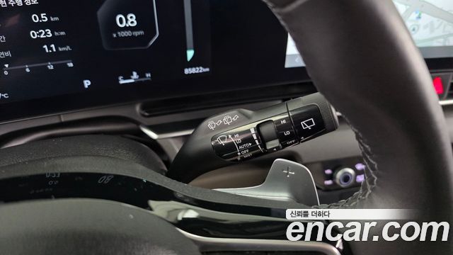 Kia Carnival (IV) Diesel 7-Seater Outdoor Noblesse 2024 — фото 29