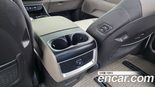 Kia Carnival (IV) Diesel 7-Seater Outdoor Noblesse 2024 — фото 32