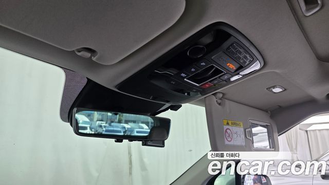Kia Carnival (IV) Diesel 7-Seater Outdoor Noblesse 2024 — фото 35