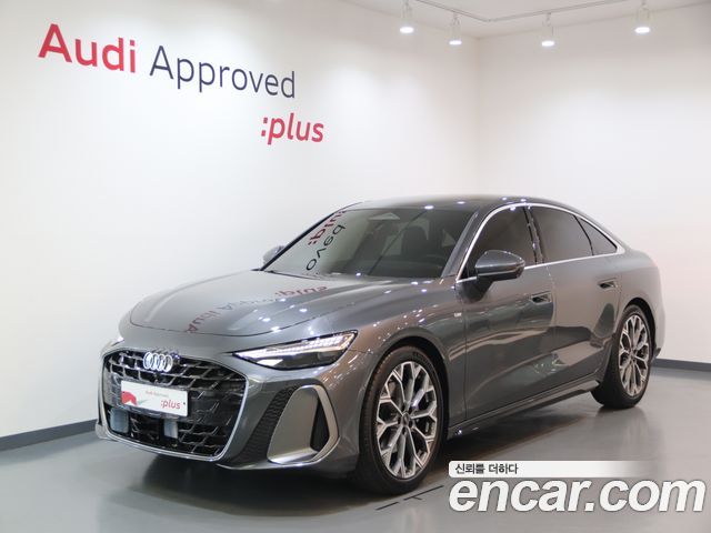 Audi A6 (C9) 40 TFSI S Line