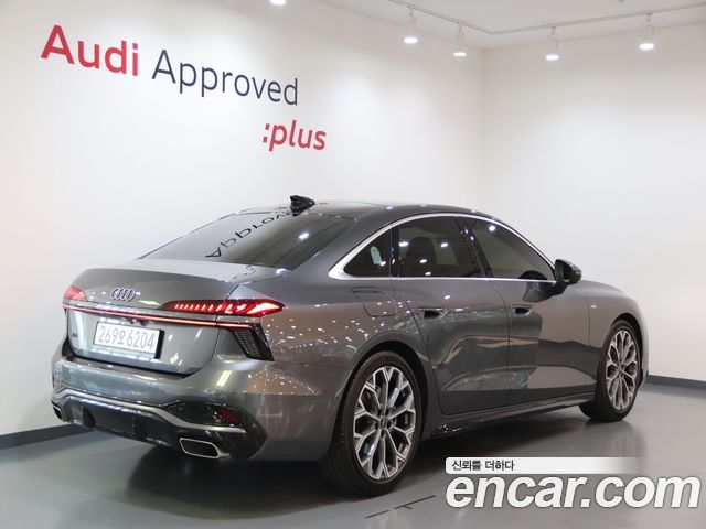 Audi A6 (C9) 40 TFSI S Line 2026 — фото 2