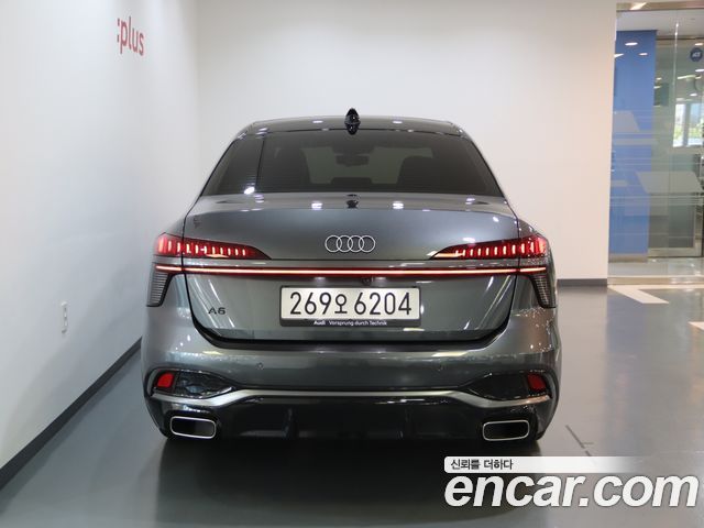 Audi A6 (C9) 40 TFSI S Line 2026 — фото 4