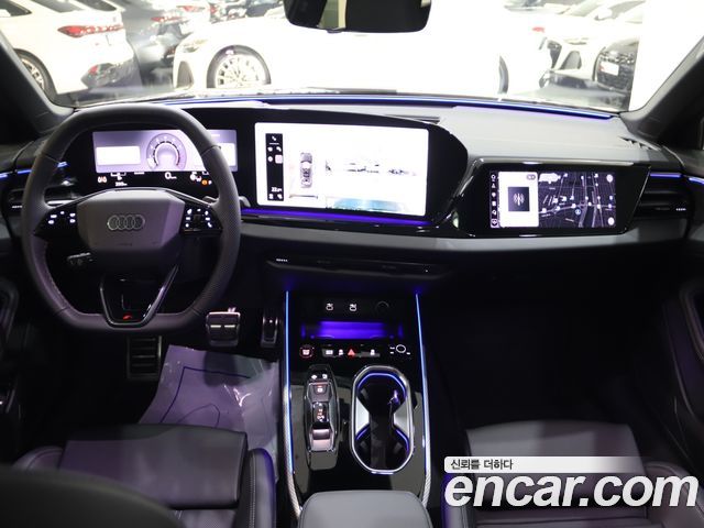 Audi A6 (C9) 40 TFSI S Line 2026 — фото 7
