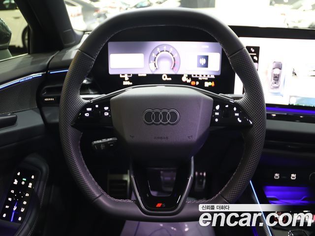 Audi A6 (C9) 40 TFSI S Line 2026 — фото 22
