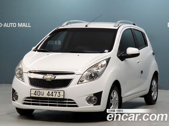 Chevrolet Spark LS Standard