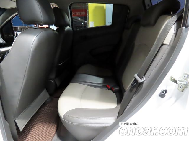 Chevrolet Spark LS Standard 2012 — фото 7