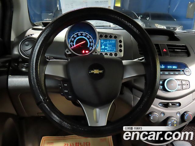 Chevrolet Spark LS Standard 2012 — фото 15