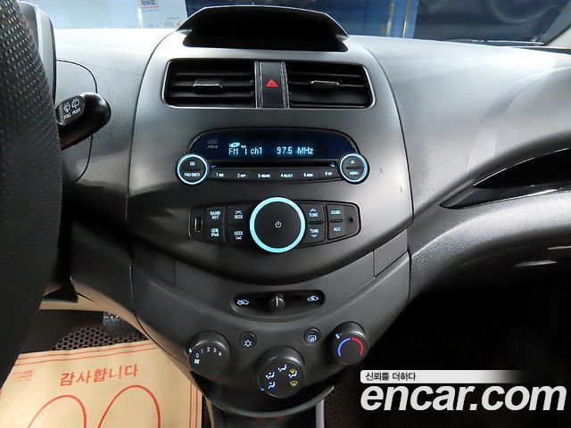 Chevrolet Spark LS Standard 2012 — фото 17