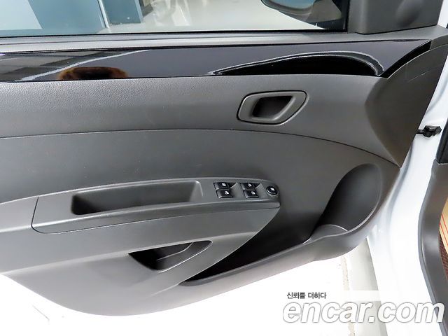 Chevrolet Spark LS Standard 2012 — фото 19