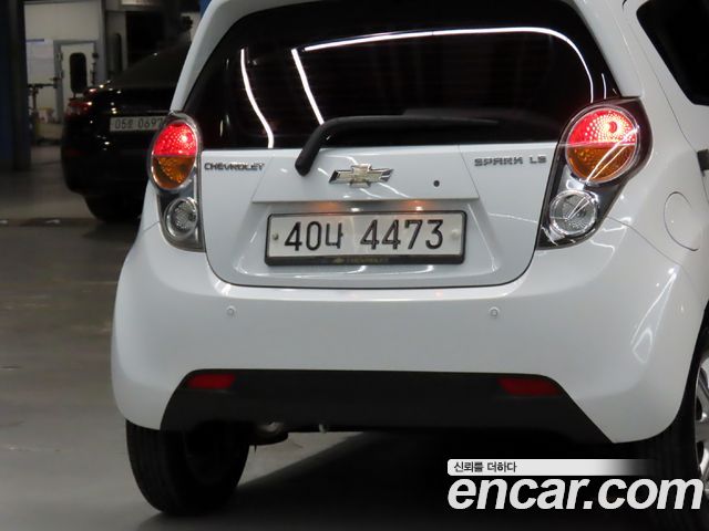 Chevrolet Spark LS Standard 2012 — фото 21