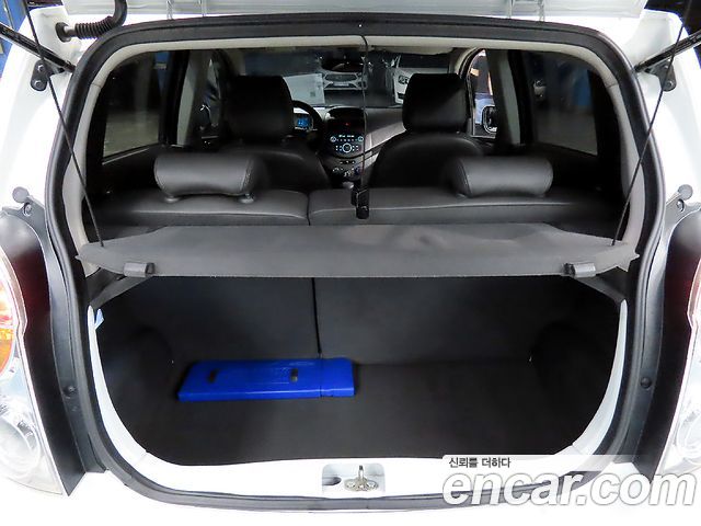 Chevrolet Spark LS Standard 2012 — фото 22
