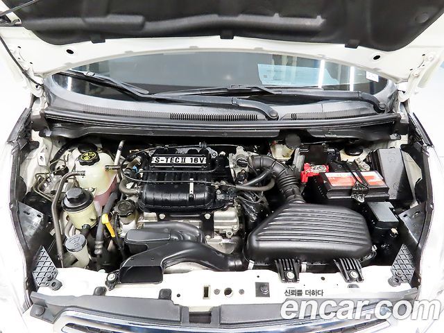 Chevrolet Spark LS Standard 2012 — фото 23