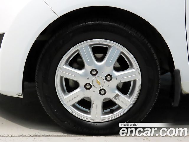 Chevrolet Spark LS Standard 2012 — фото 24
