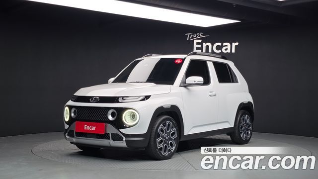 Hyundai Casper Turbo Inspiration