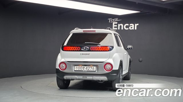 Hyundai Casper Turbo Inspiration 2023 — фото 4