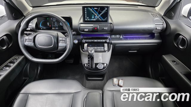 Hyundai Casper Turbo Inspiration 2023 — фото 7