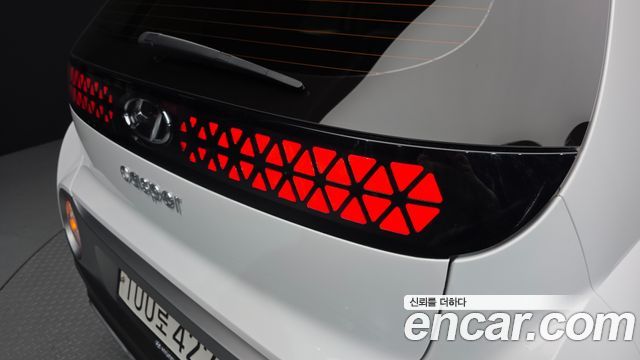 Hyundai Casper Turbo Inspiration 2023 — фото 23