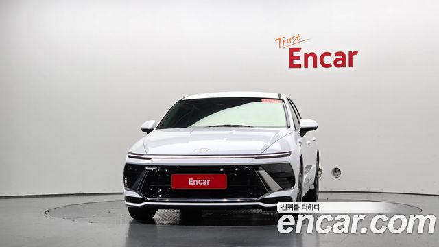 Hyundai Sonata The Edge (DN8) 1.6 Turbo Exclusive 2024 — фото 3