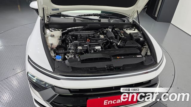 Hyundai Sonata The Edge (DN8) 1.6 Turbo Exclusive 2024 — фото 6