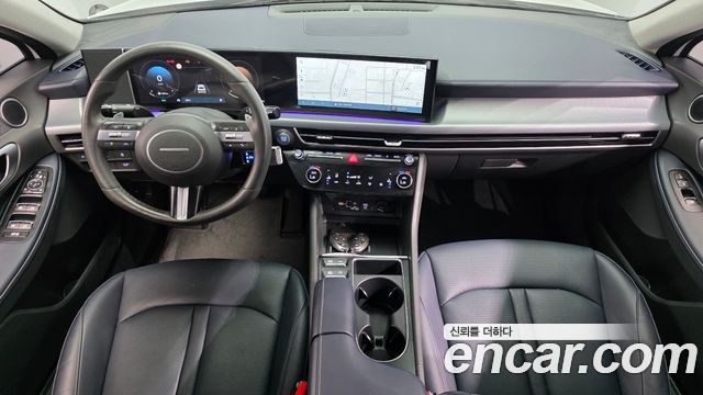 Hyundai Sonata The Edge (DN8) 1.6 Turbo Exclusive 2024 — фото 7