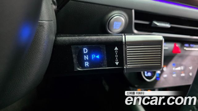 Hyundai Sonata The Edge (DN8) 1.6 Turbo Exclusive 2024 — фото 9