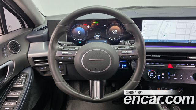 Hyundai Sonata The Edge (DN8) 1.6 Turbo Exclusive 2024 — фото 13