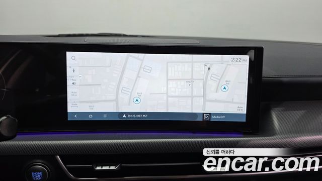 Hyundai Sonata The Edge (DN8) 1.6 Turbo Exclusive 2024 — фото 14
