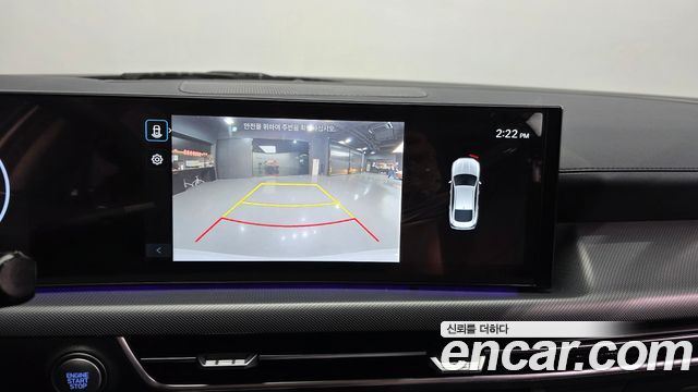 Hyundai Sonata The Edge (DN8) 1.6 Turbo Exclusive 2024 — фото 15