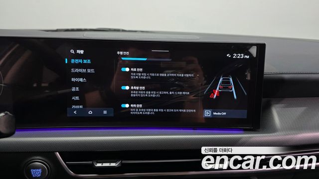 Hyundai Sonata The Edge (DN8) 1.6 Turbo Exclusive 2024 — фото 16