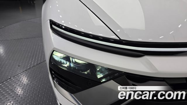 Hyundai Sonata The Edge (DN8) 1.6 Turbo Exclusive 2024 — фото 22