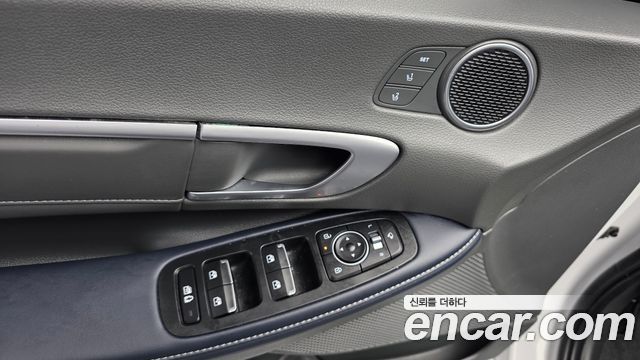 Hyundai Sonata The Edge (DN8) 1.6 Turbo Exclusive 2024 — фото 28